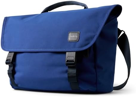 Amazon.com: Bellroy Venture Messenger 14” (Bike Travel Bag with